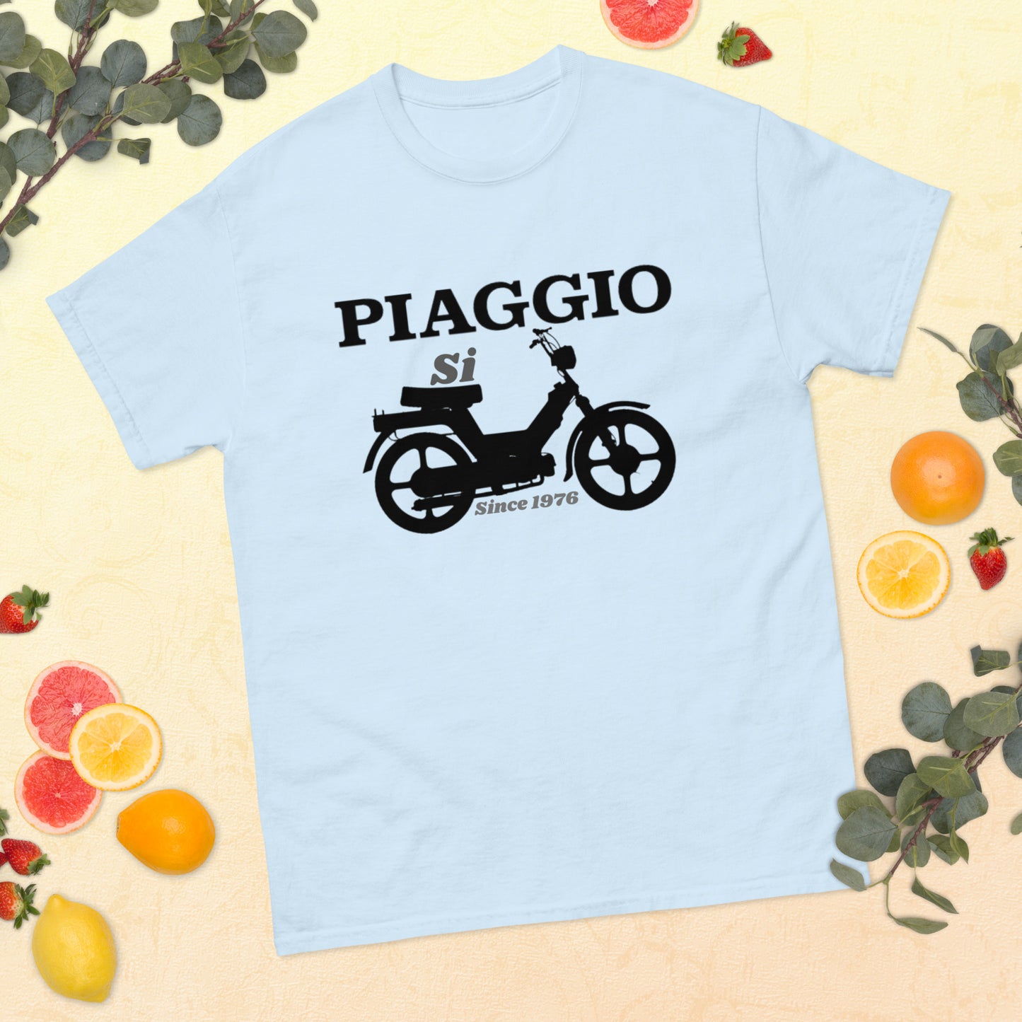 Piaggio Si - T-shirt