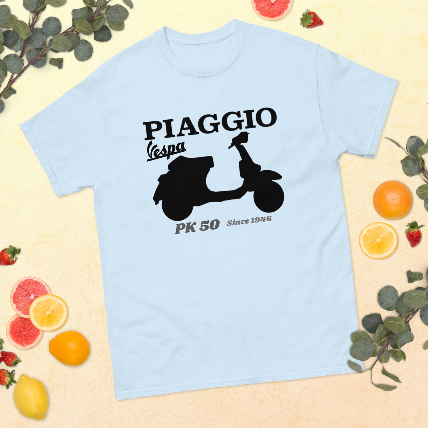 Piaggio Vespa PK 50 S - T-shirt