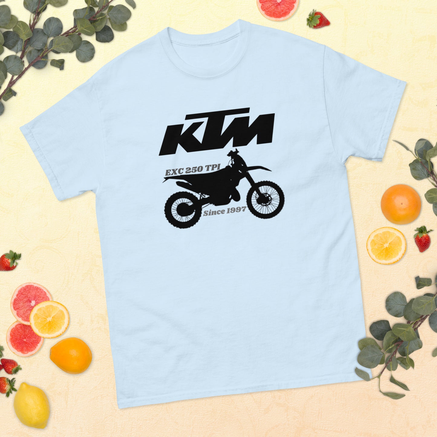 KTM EXC 250 TPI - T-shirt