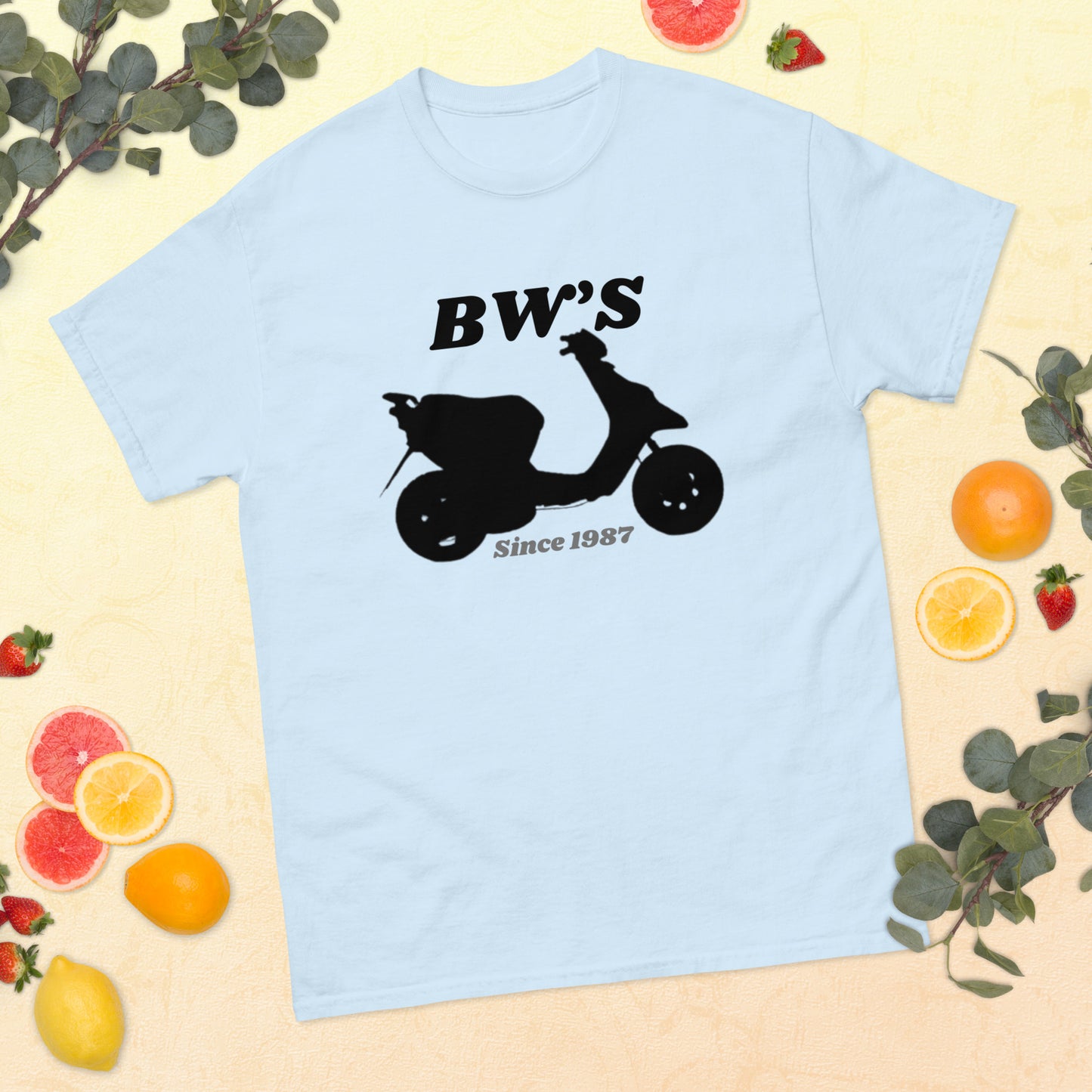 Yamaha BW'S - T-shirt