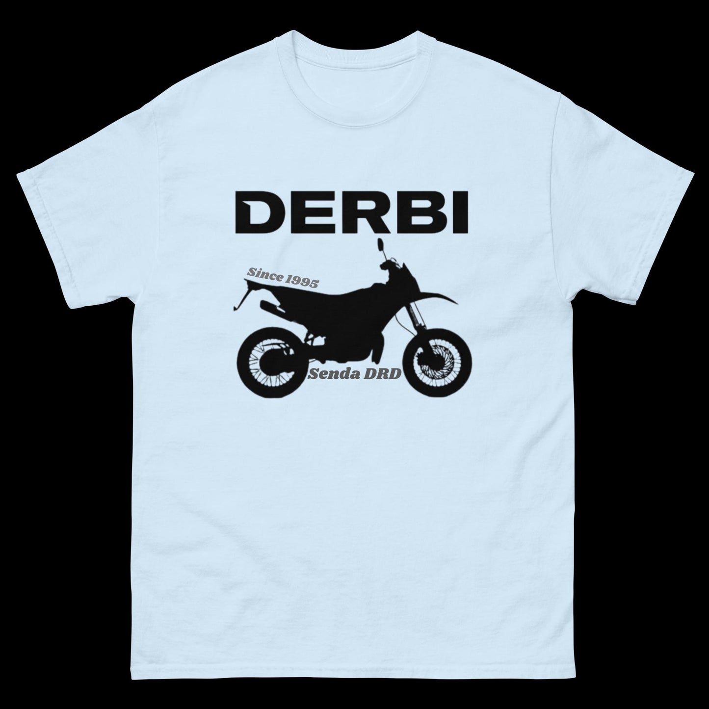 Derbi Senda DRD - T-shirt