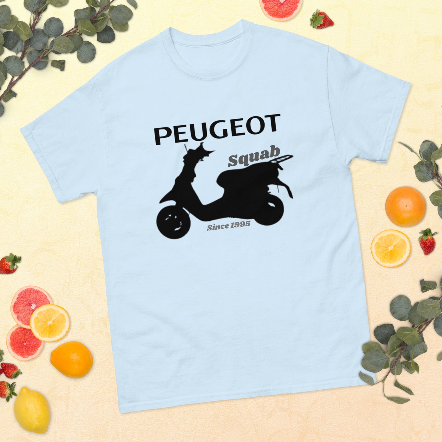 Peugeot Squab - T-shirt