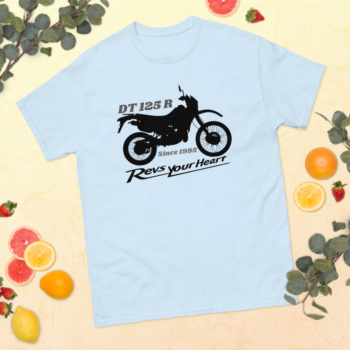 Yamaha DT 125 R - T-shirt
