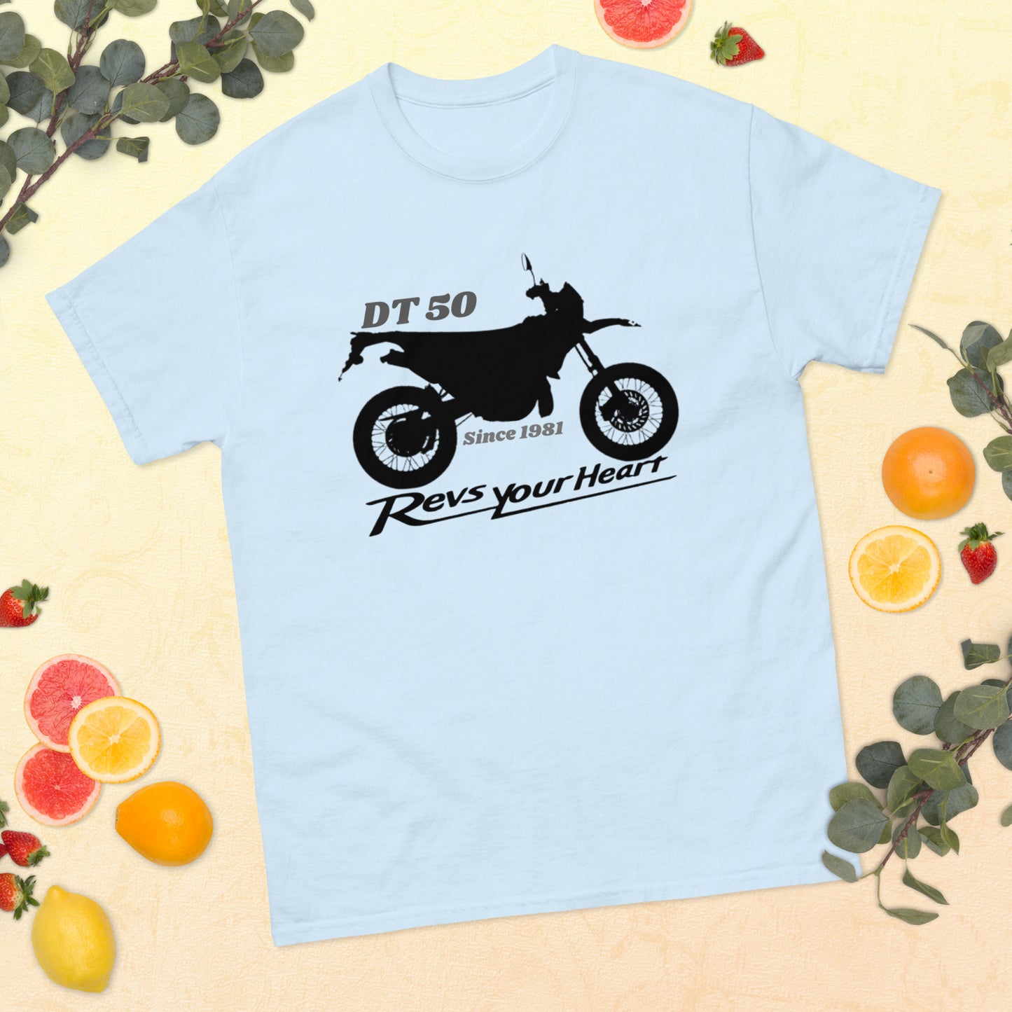 Yamaha DT50 - T-shirt