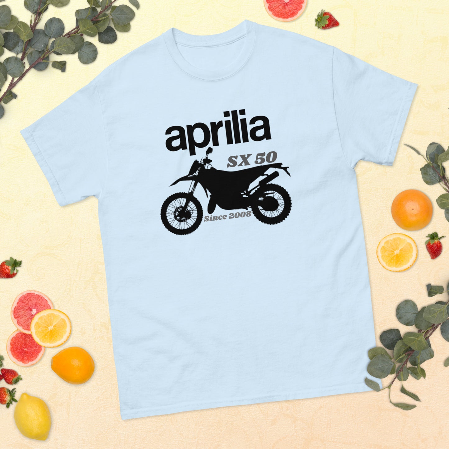 aprilia SX 50 2008 - T-shirt
