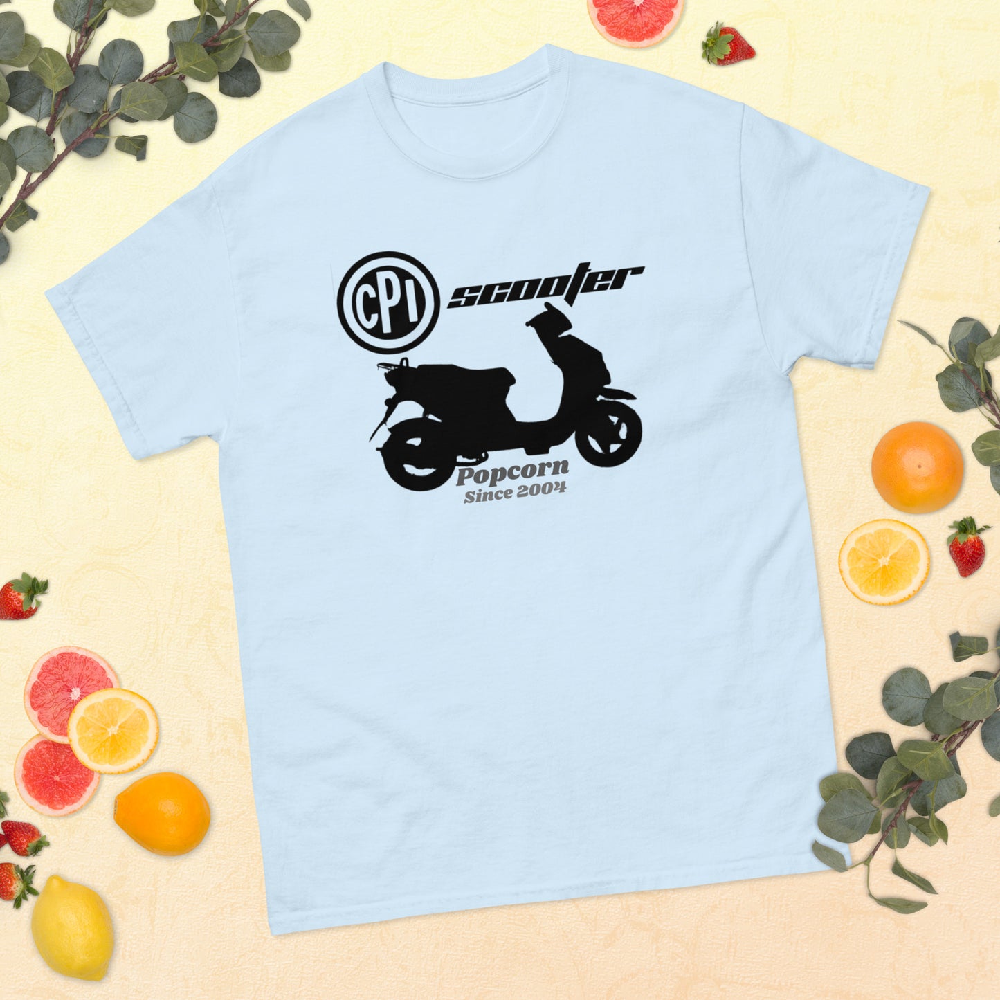 Cpi Popcorn - T-shirt