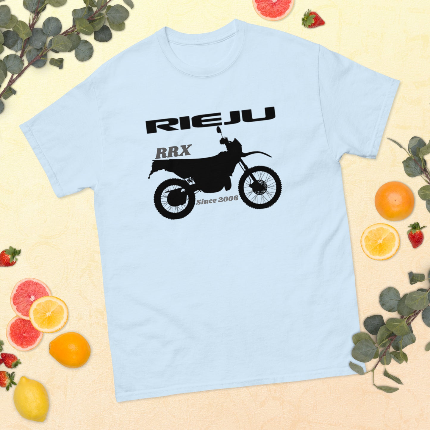Rieju RRX - T-shirt