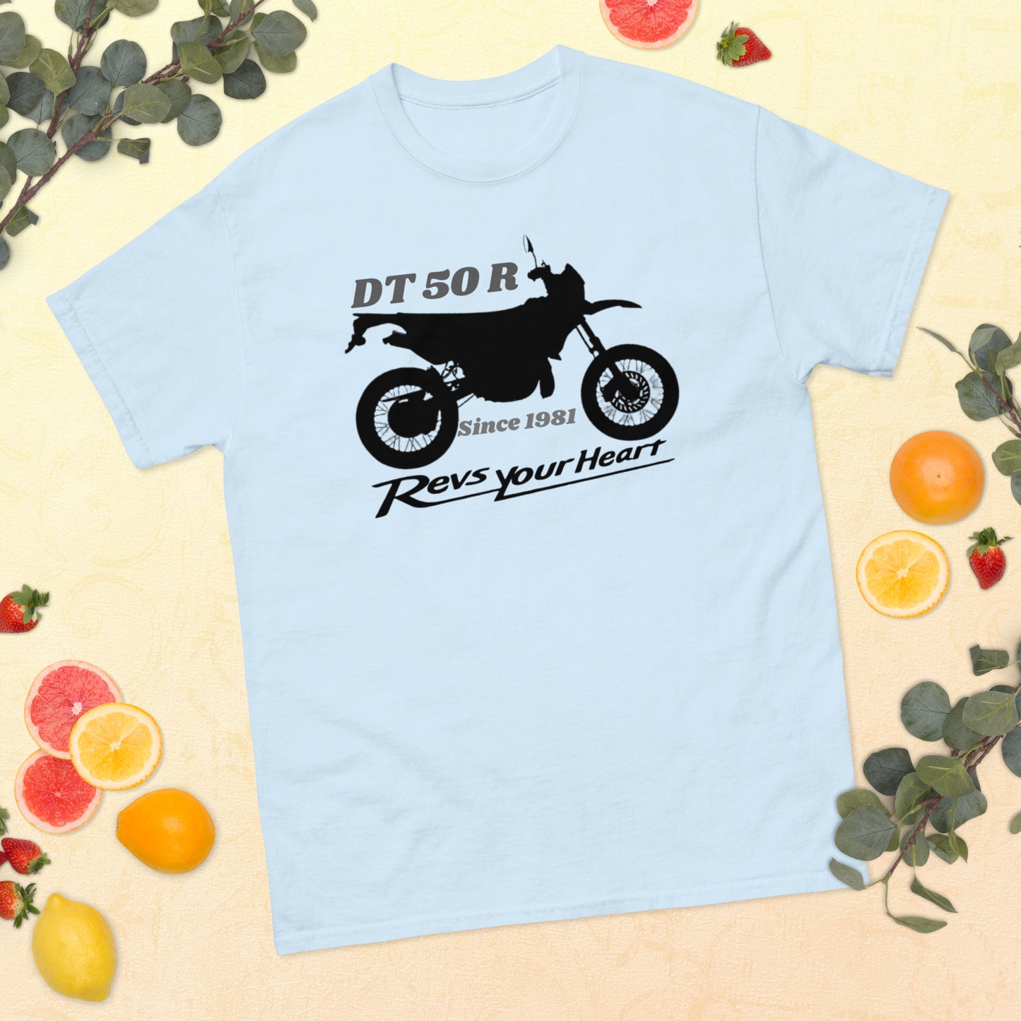 Yamaha DT 50 R - T-shirt