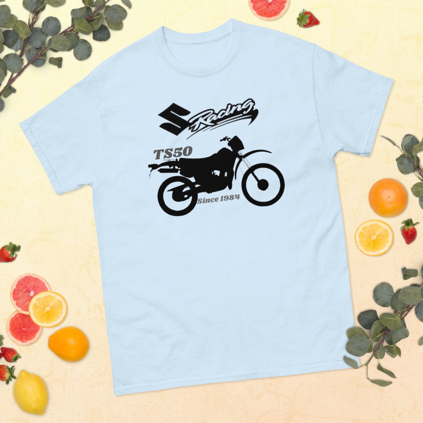 Suzuki TS 50 - T-shirt