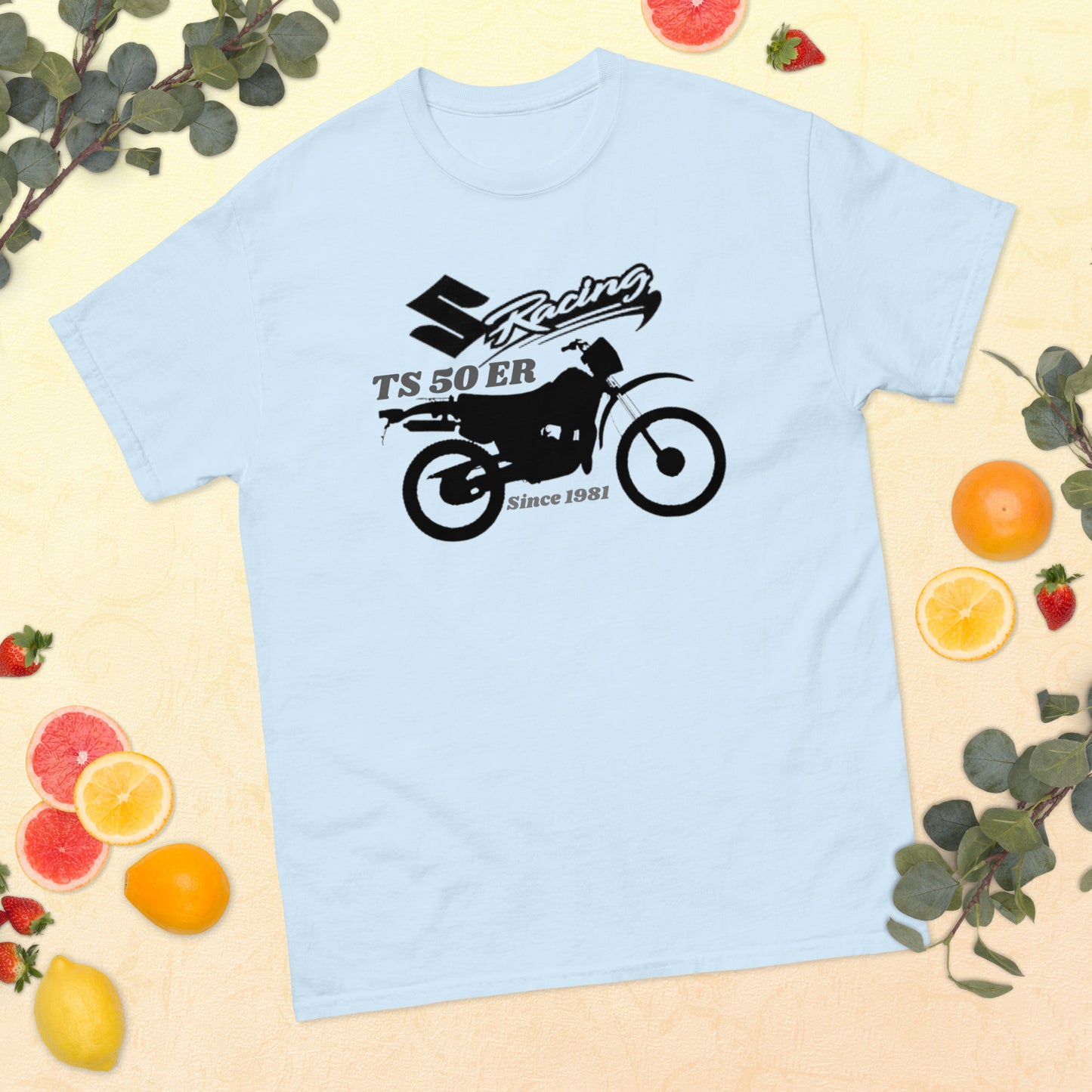 Suzuki TS 50 ER - T-shirt