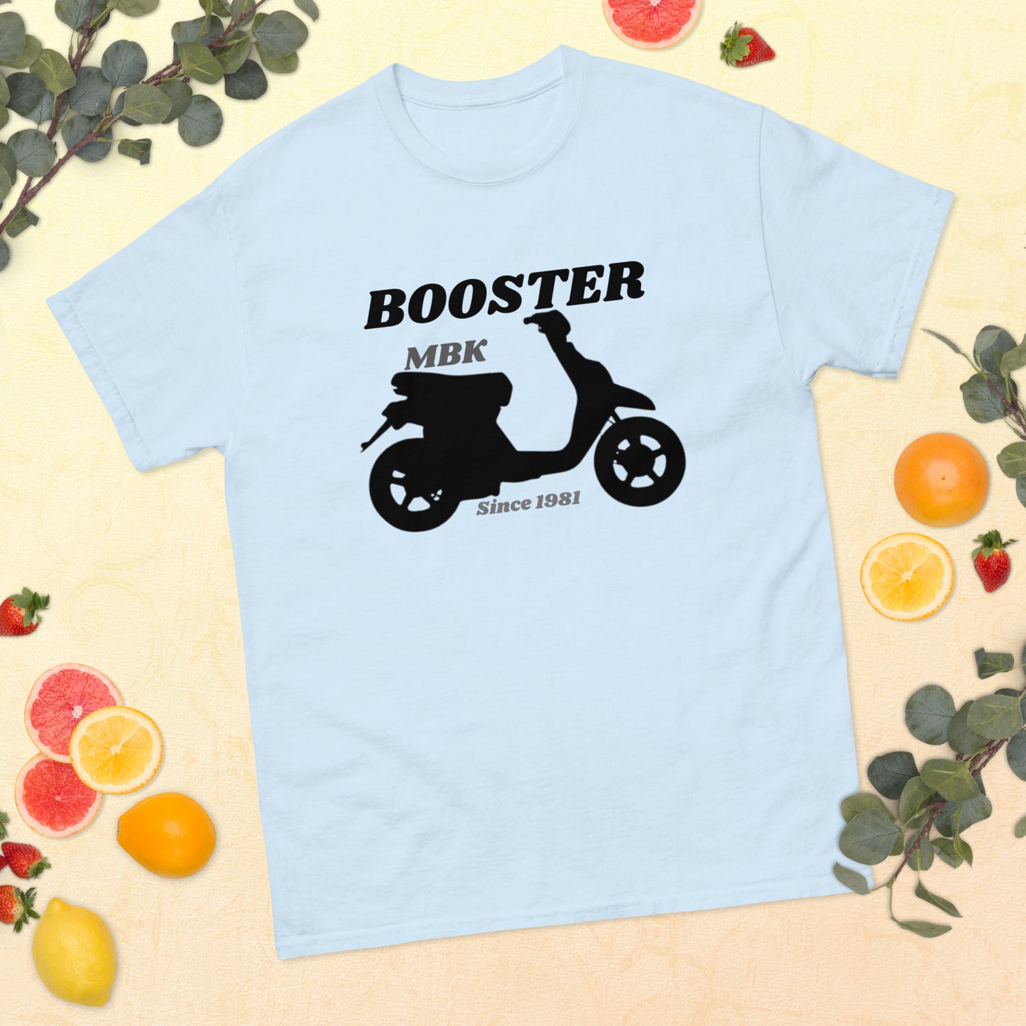 Yamaha Booster MBK - T-shirt