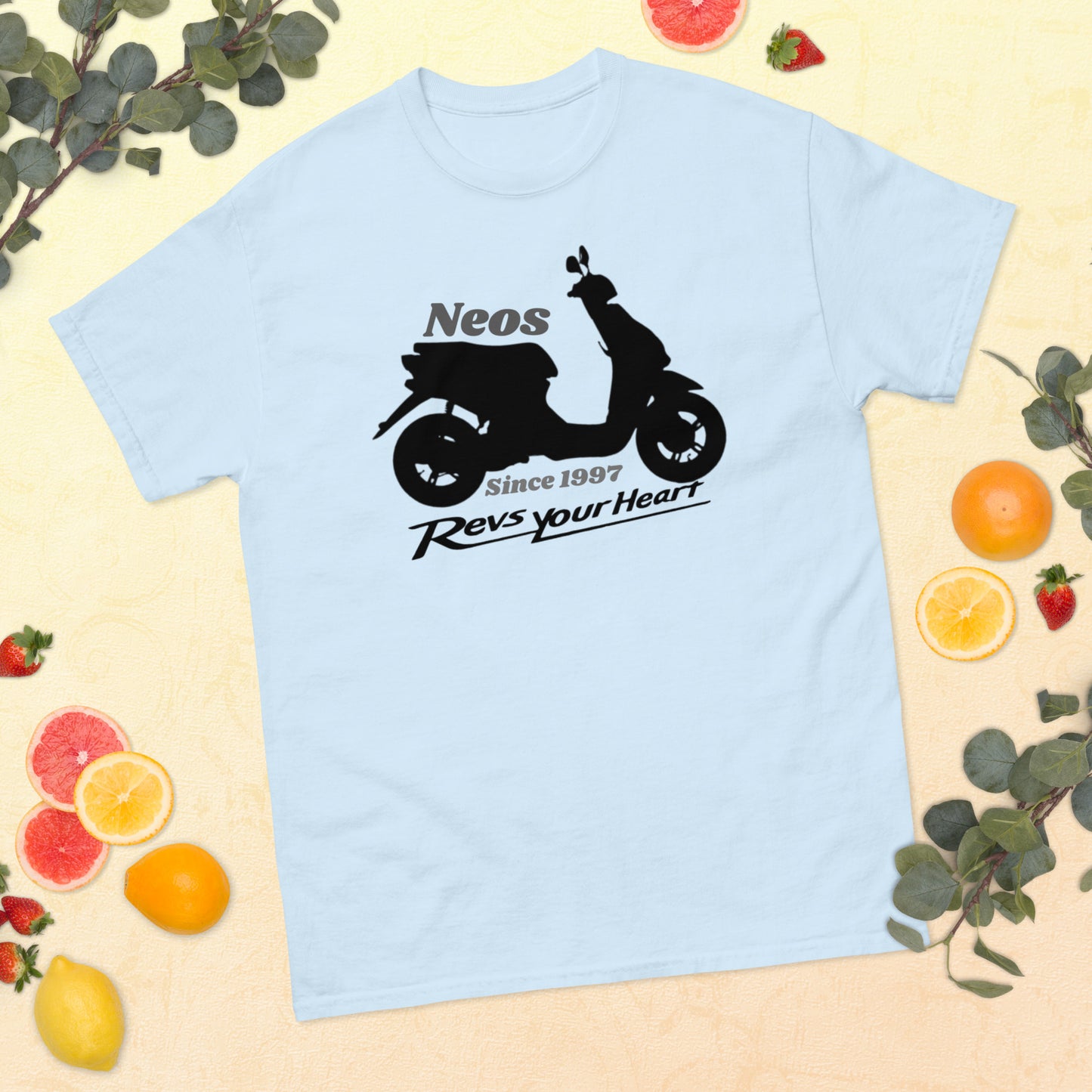 Yamaha Neos - T-shirt