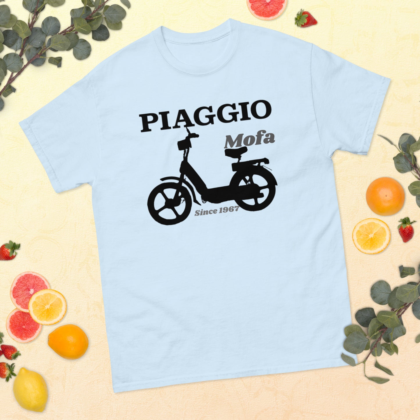 Piaggio Mofa - T-shirt