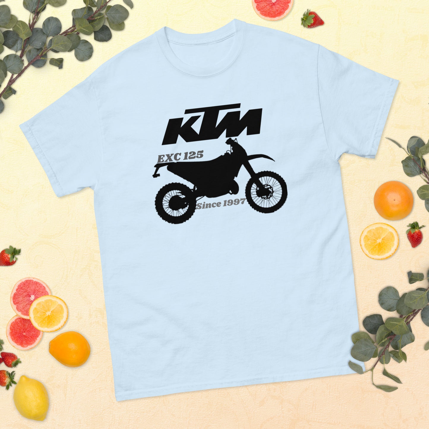KTM EXC 125 - T-shirt