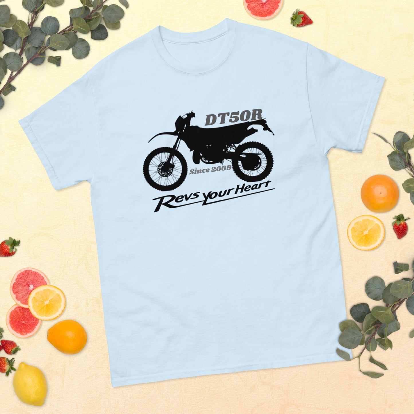 Yamaha DT 50 R - T-shirt