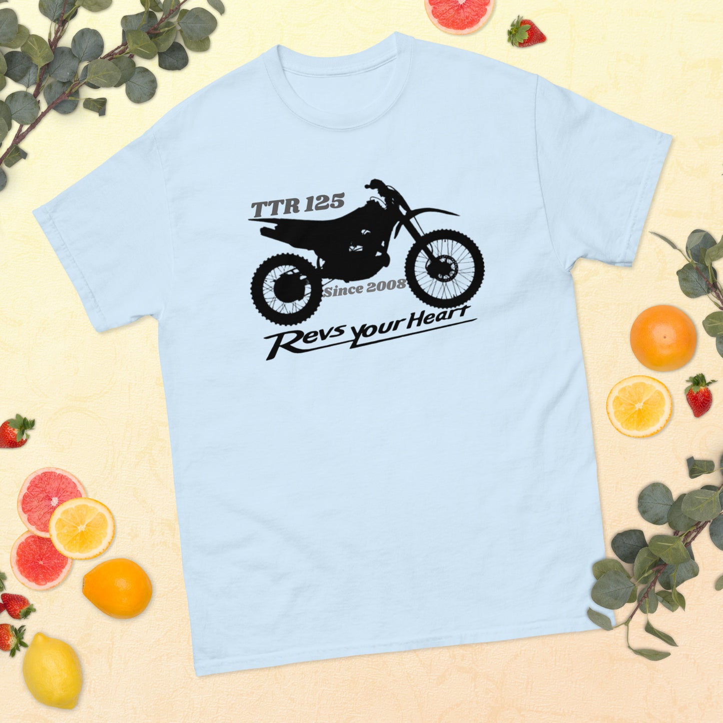 Yaamaha TTR 125 - T-shirt