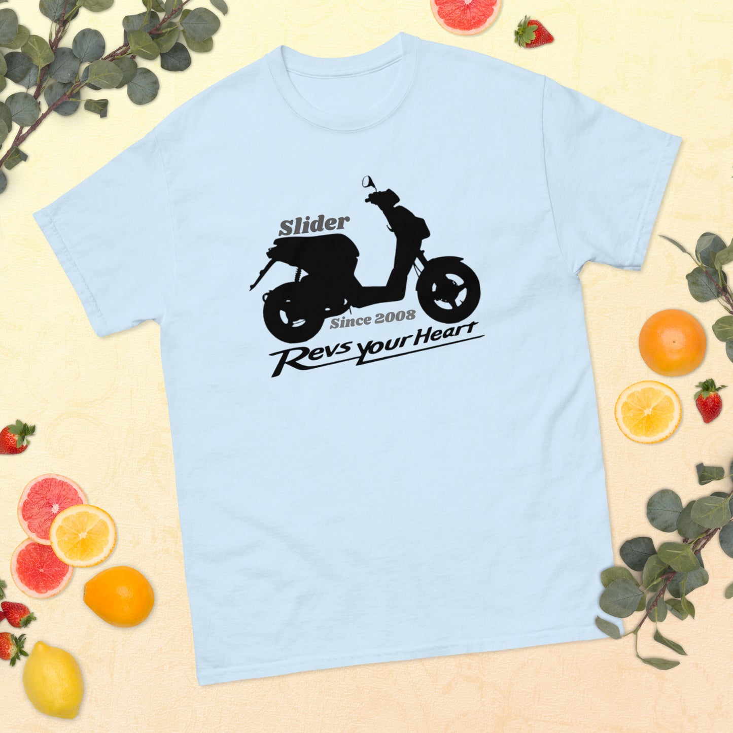 Yamaha Slider - T-shirt