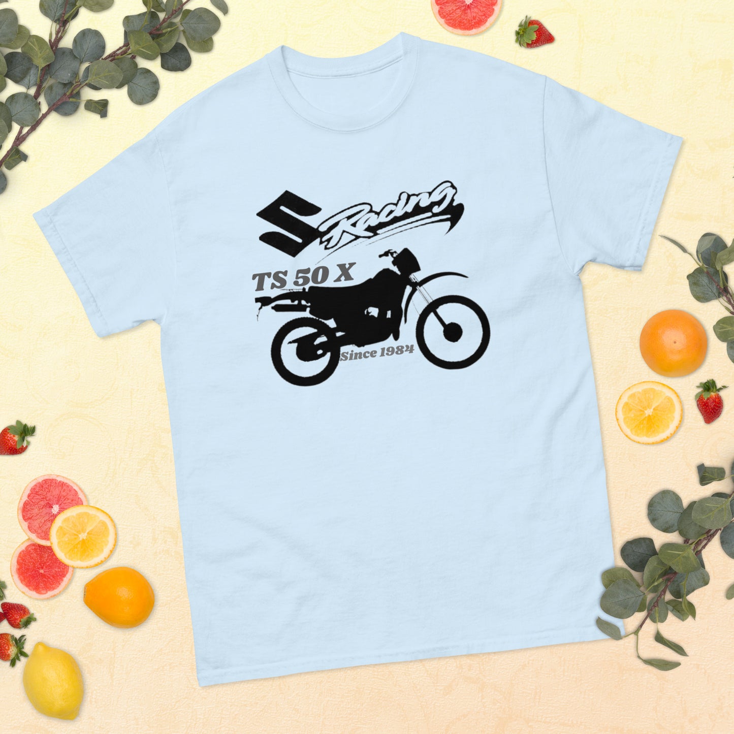 Suzuki TS 50 X - T-shirt