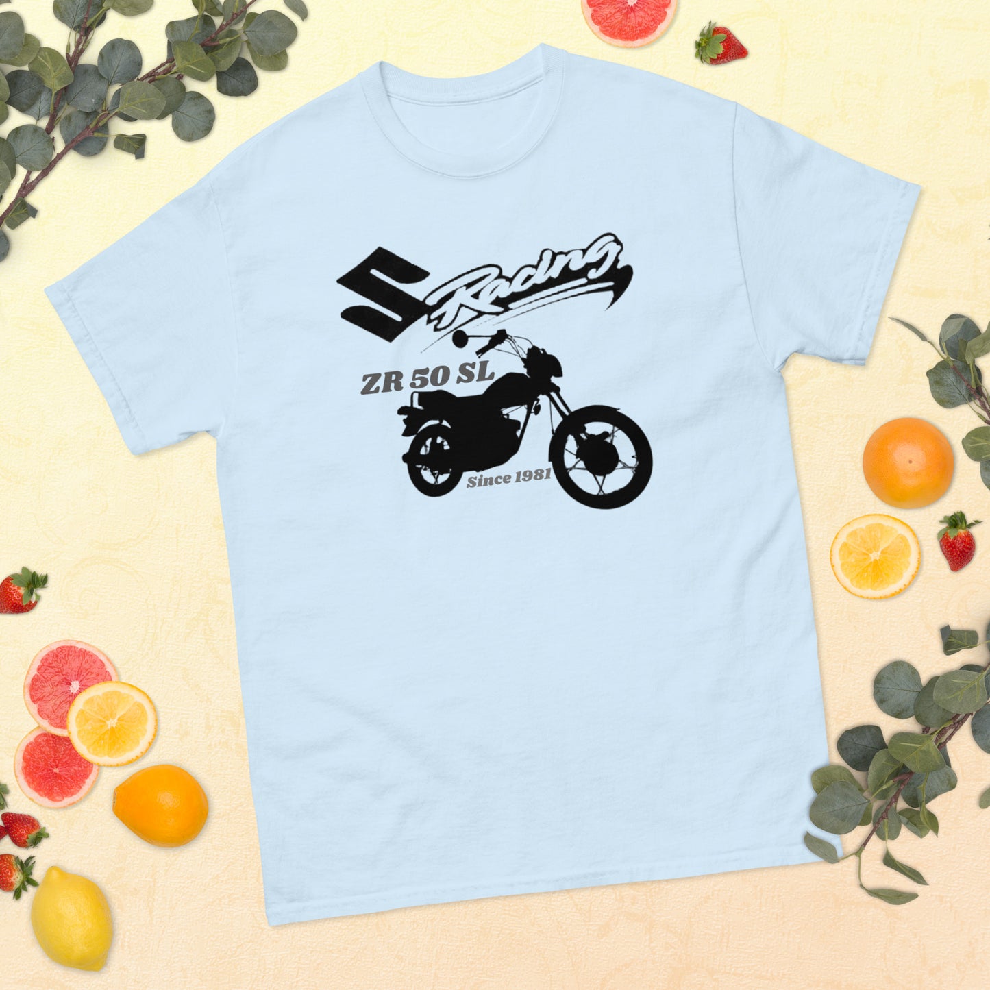 Suzuki ZR 50 SL - T-shirt