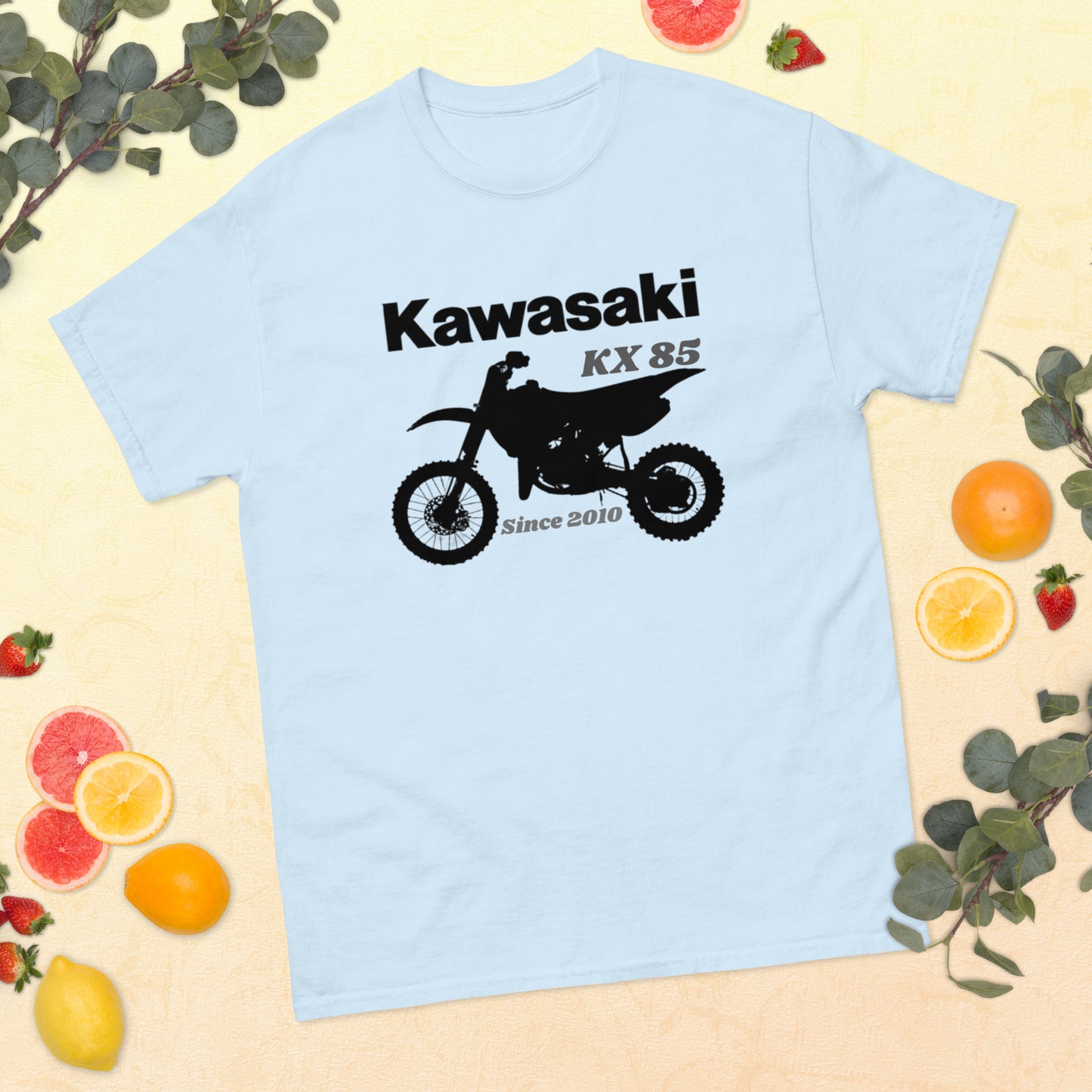 Kawasaki KX 85 2010 - T-shirt