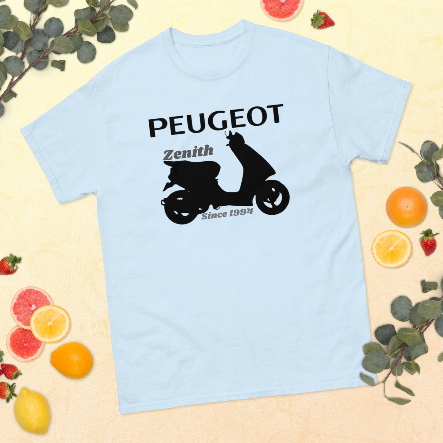 Peugeot Zenith - T-shirt