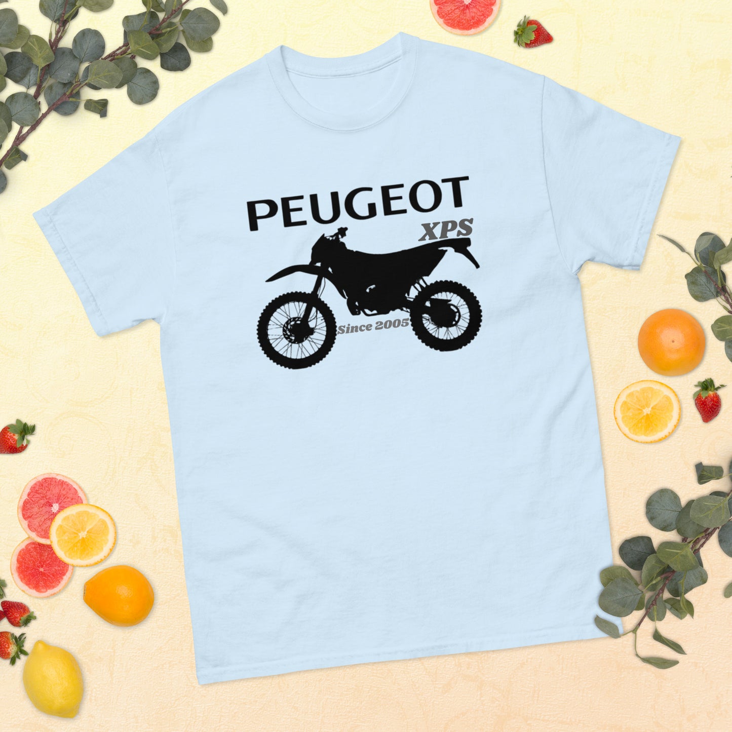 Peugeot XPS 2005 - T-shirt