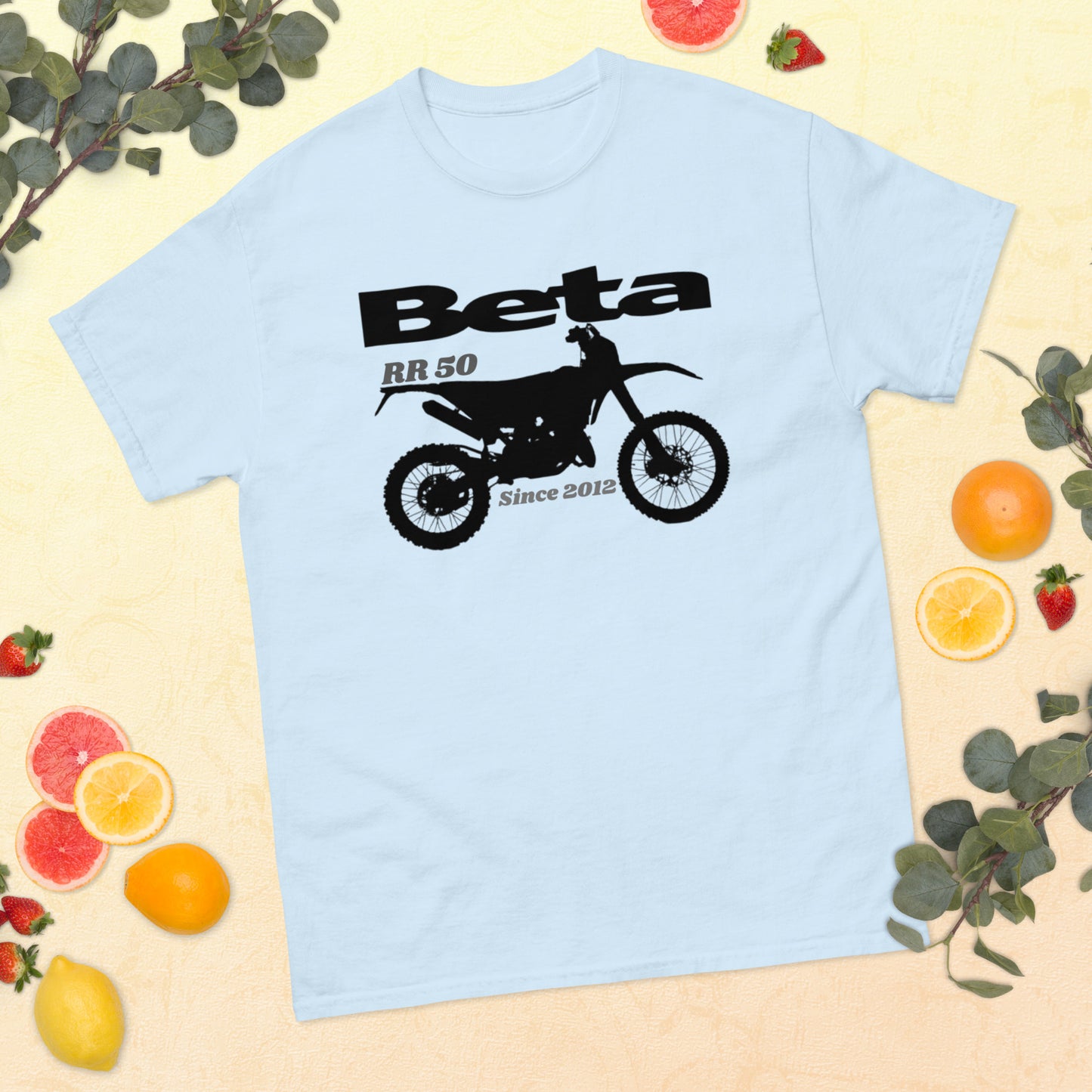 Beta RR 50 - T-shirt