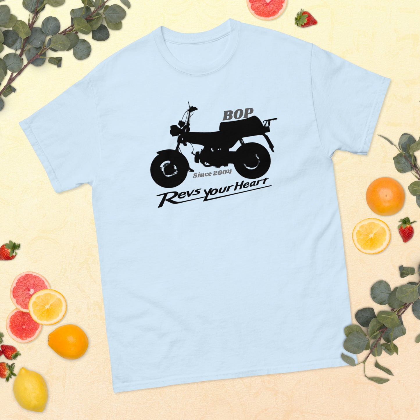 Yamaha Bop - T-shirt