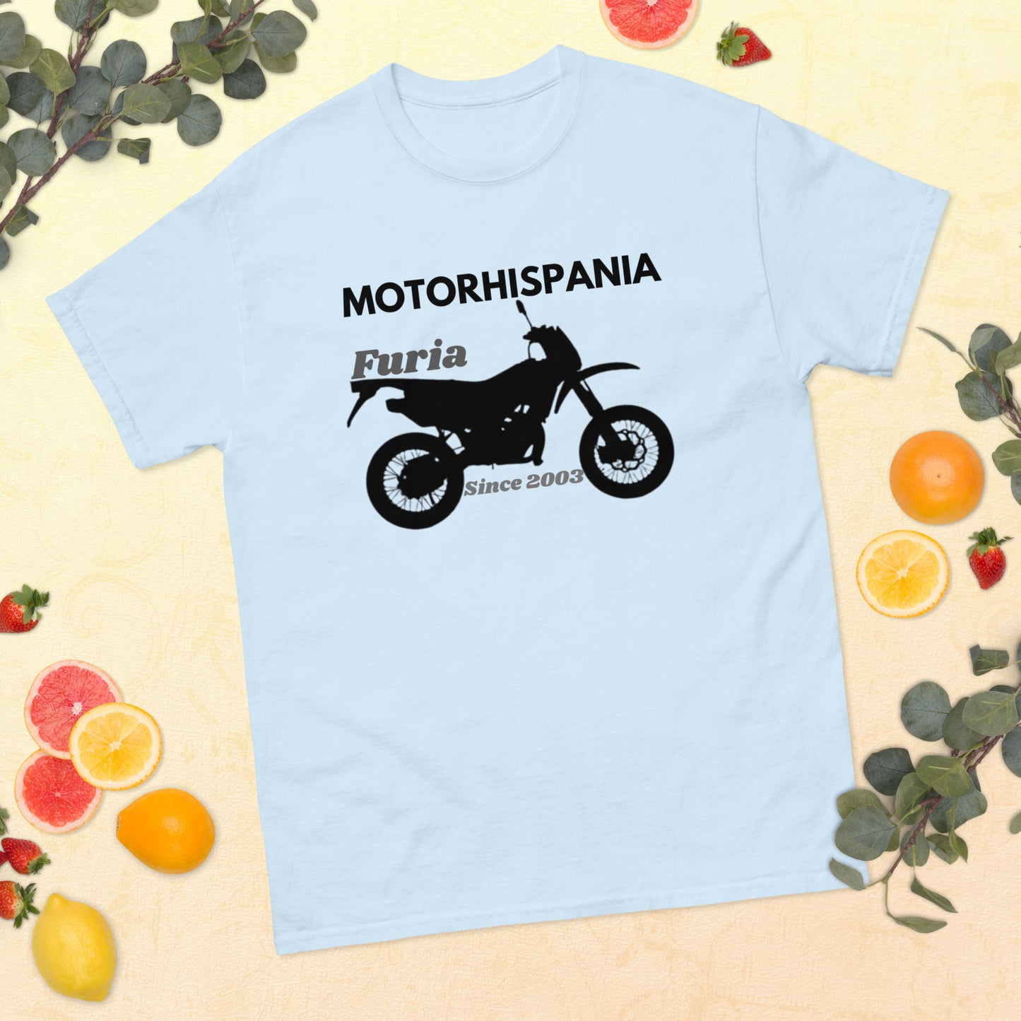 Motorhispania Furia - T-shirt