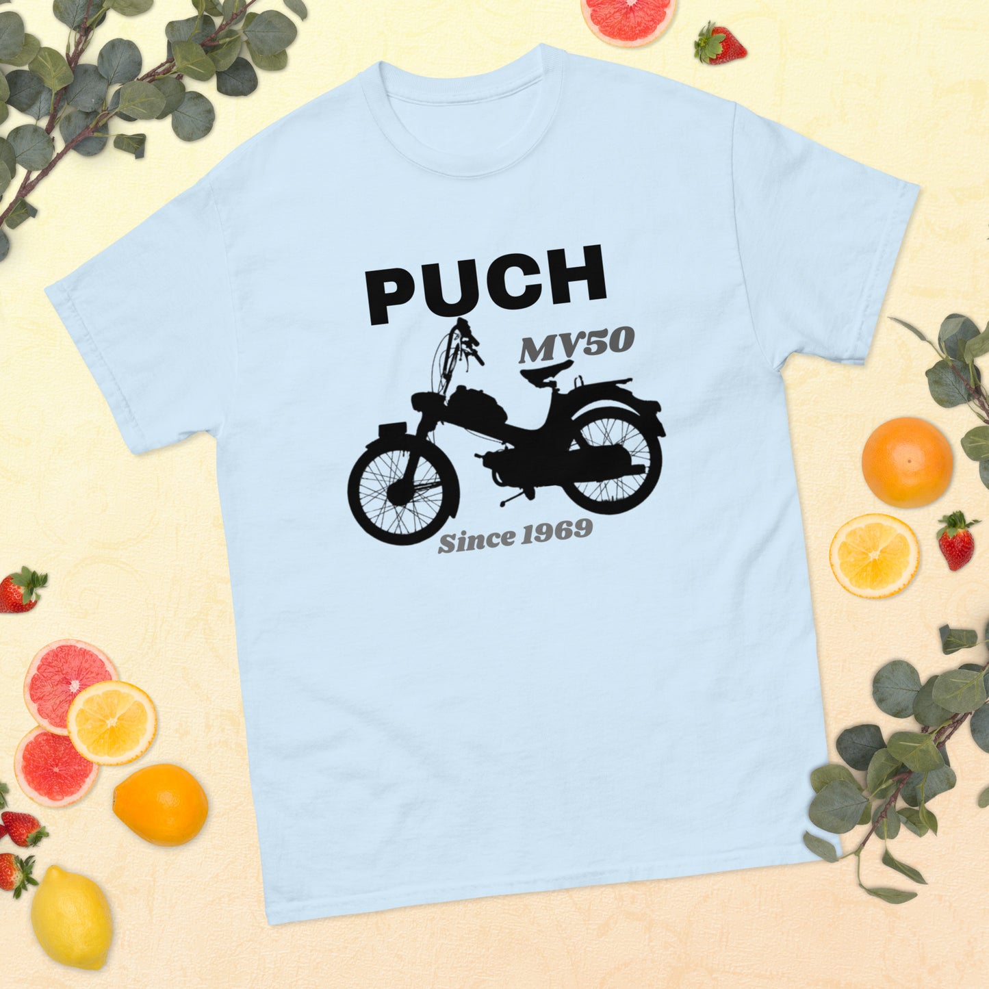 Puch MV50 - T-shirt