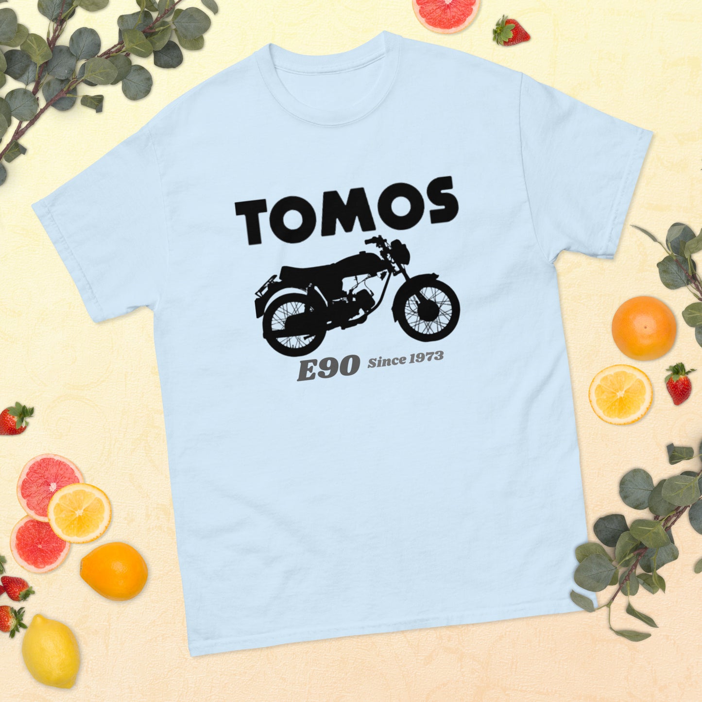 Tomos E90 - T-shirt
