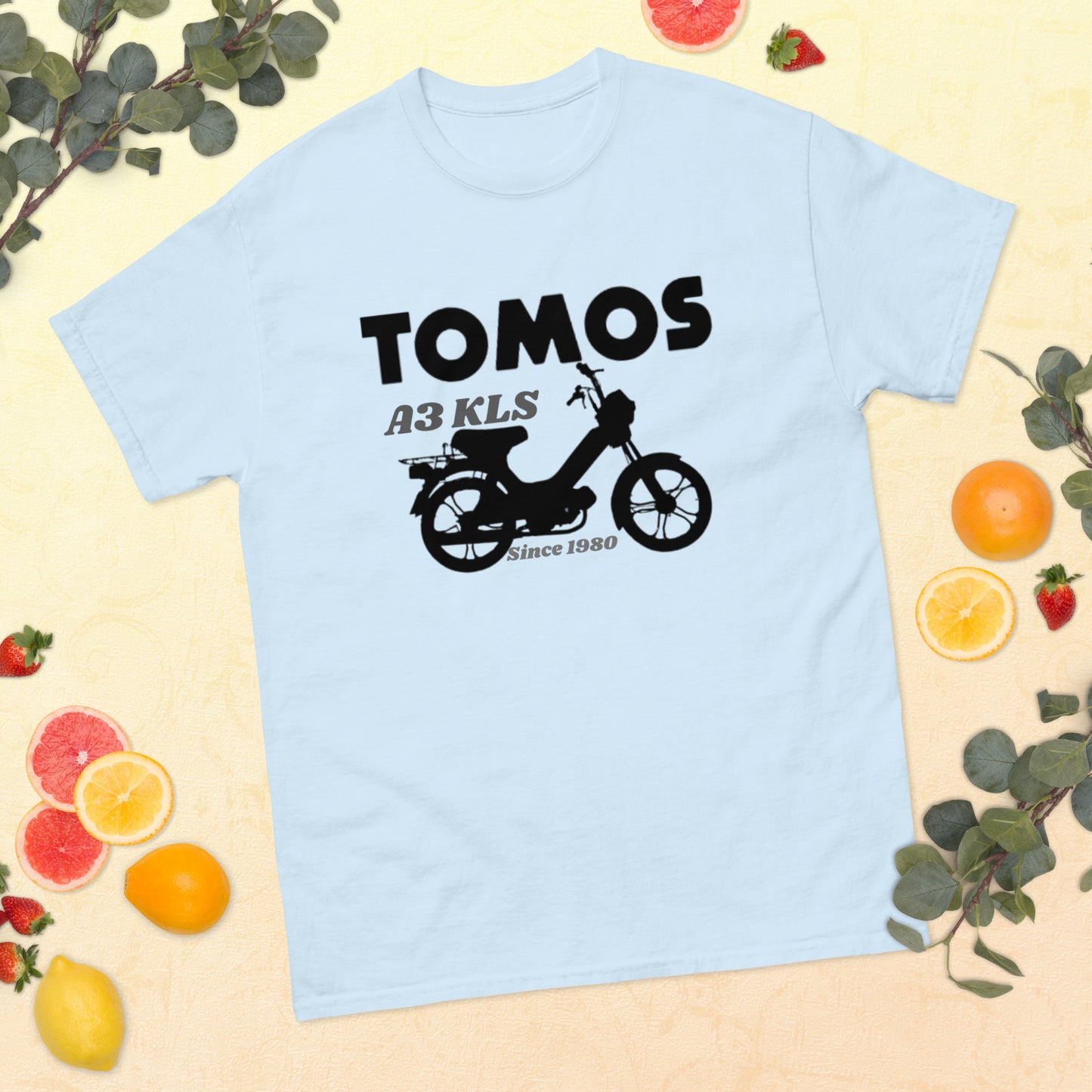Tomos A3 KLS - T-shirt
