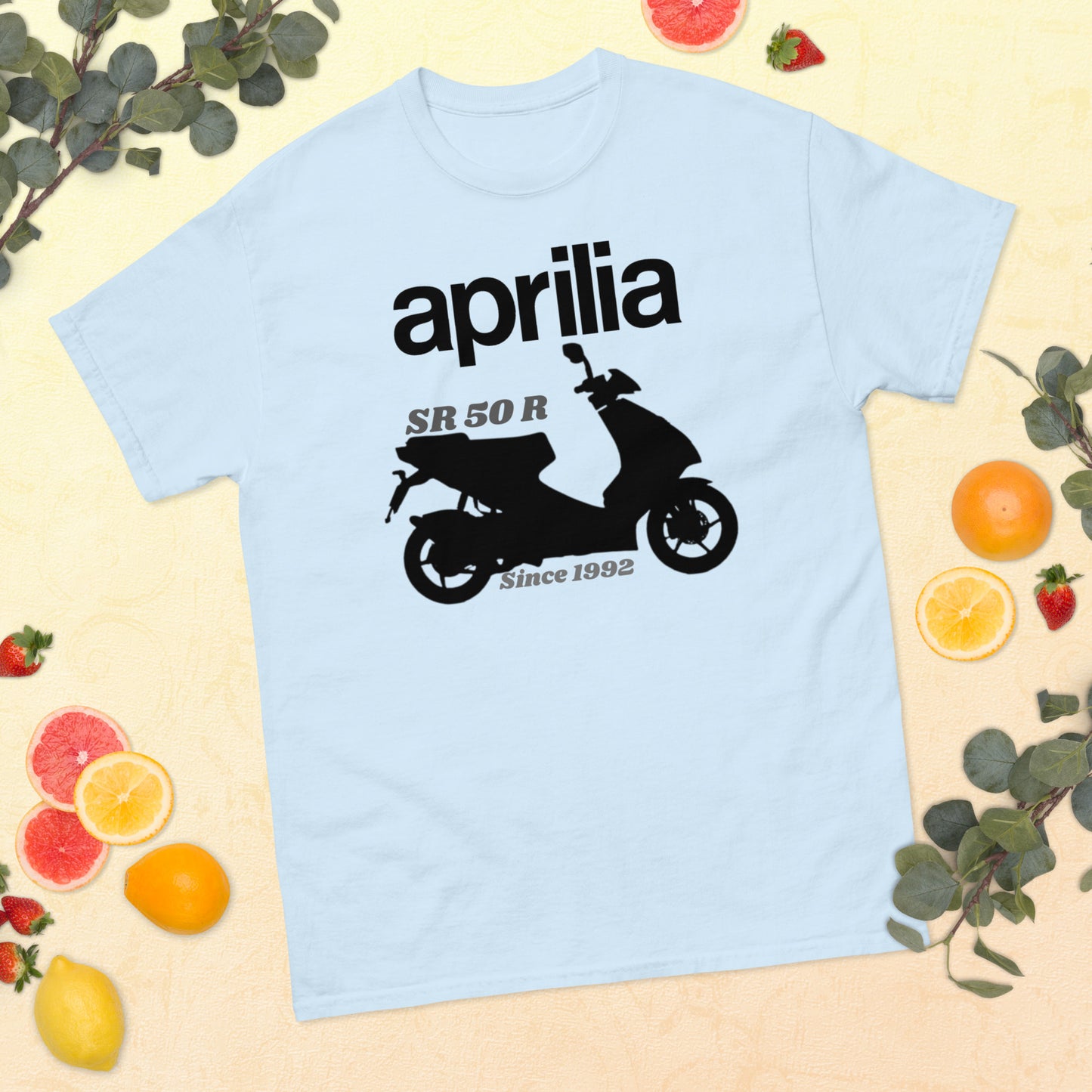 aprilia SR 50 R - T-shirt