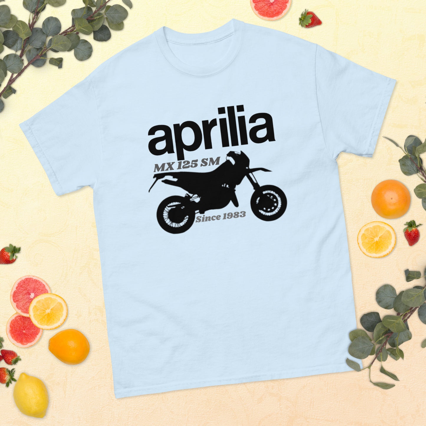 aprilia MX 125 SM - T-shirt