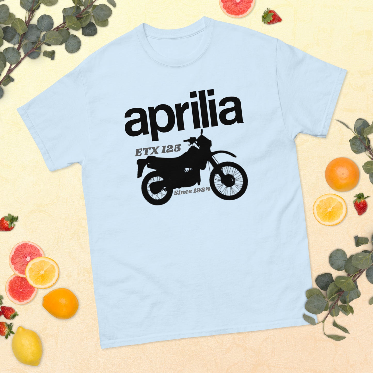 aprilia ETX 125 - T-shirt