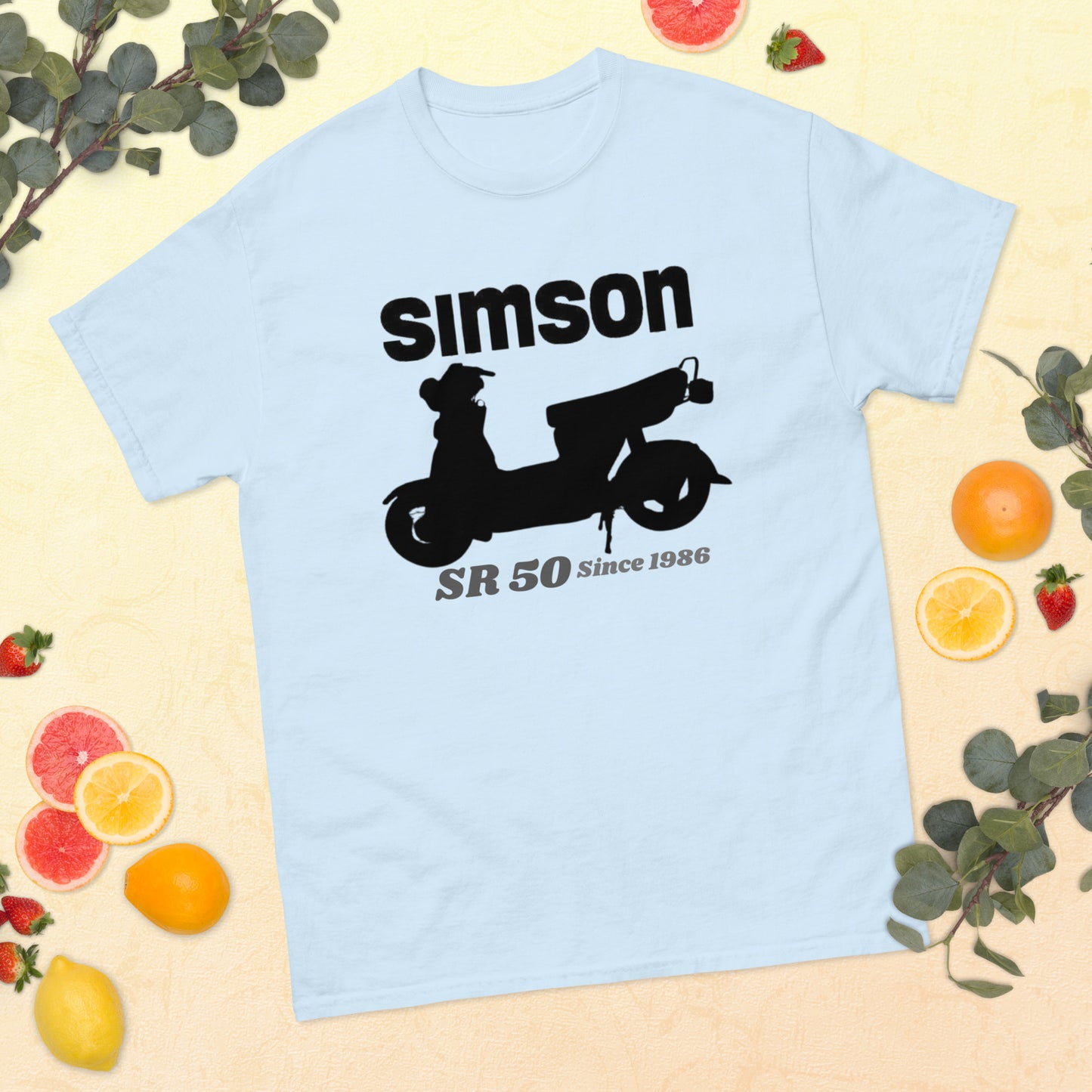 Simson SR 50 - T-shirt