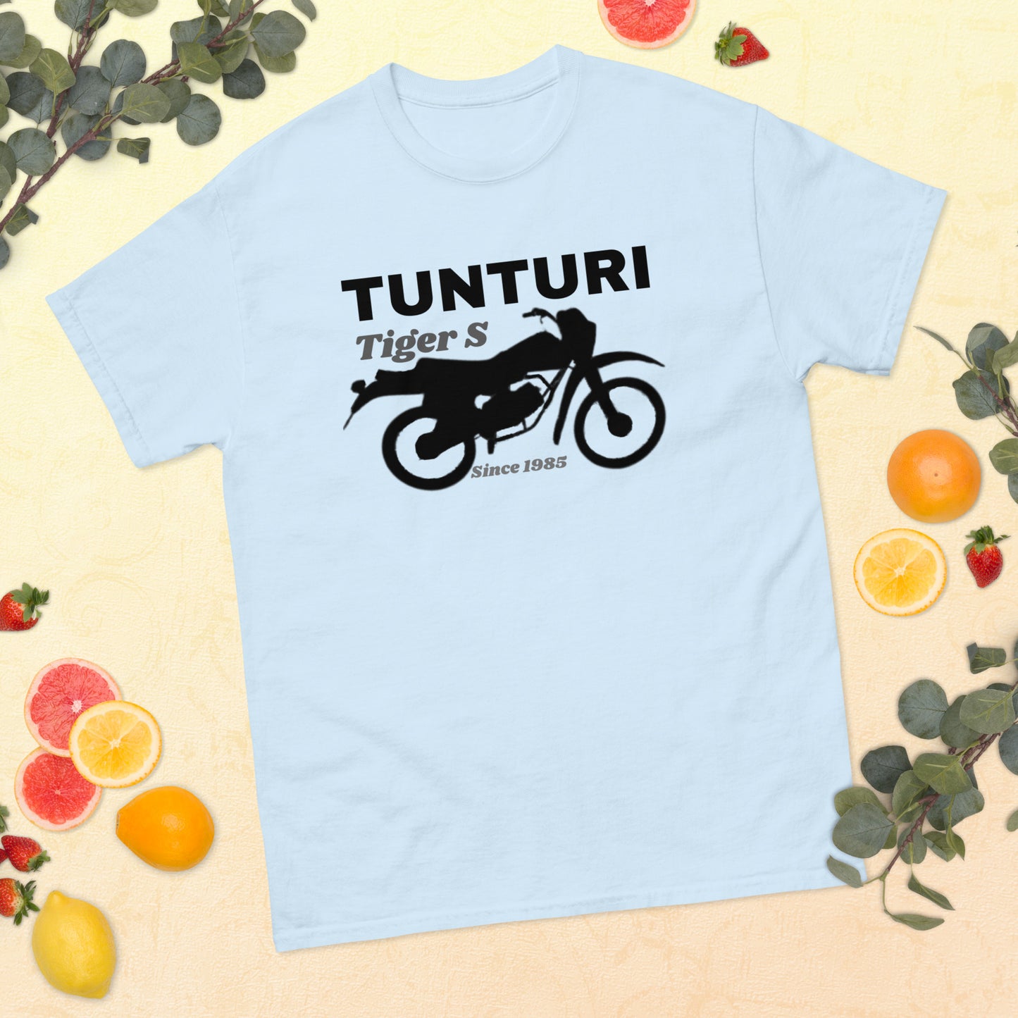 Tunturi Tiger S - T-shirt