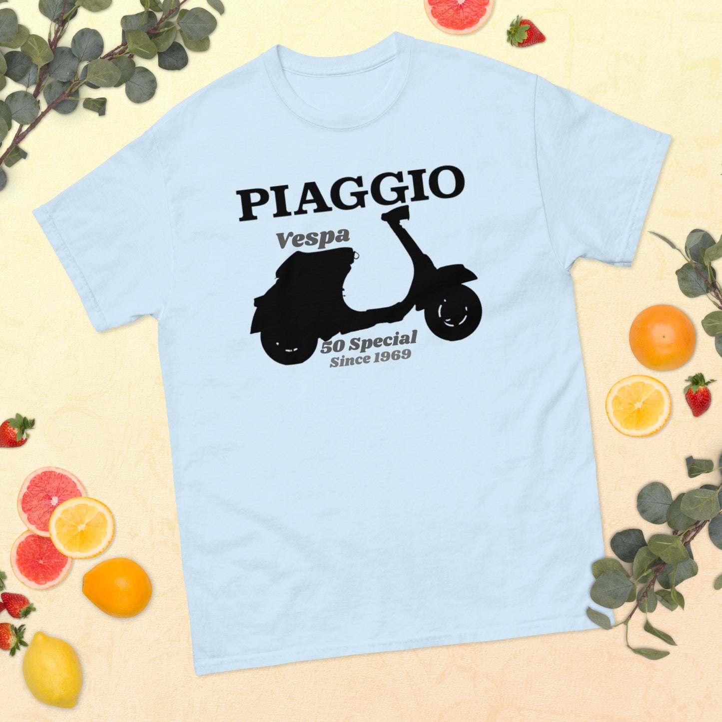 Piaggio Vespa 50 Special 1969 - T-shirt