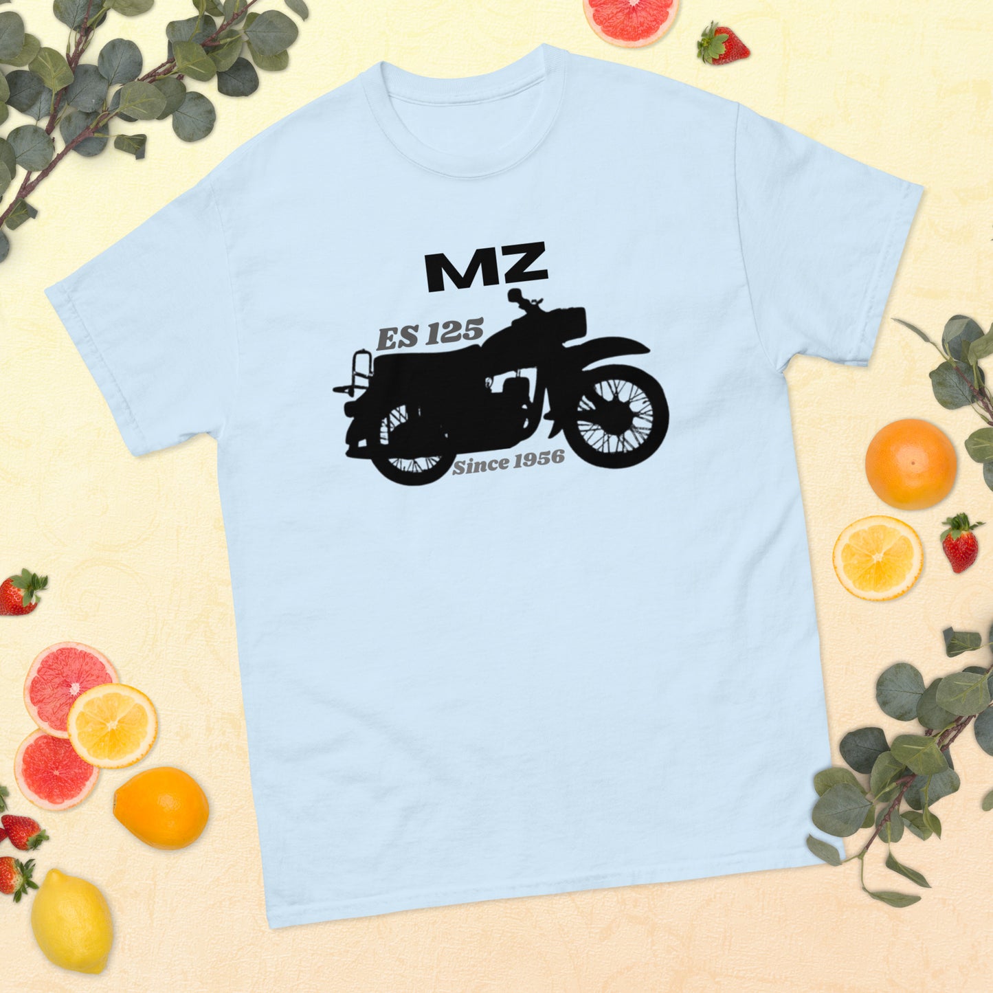 MZ ES 125 - T-shirt