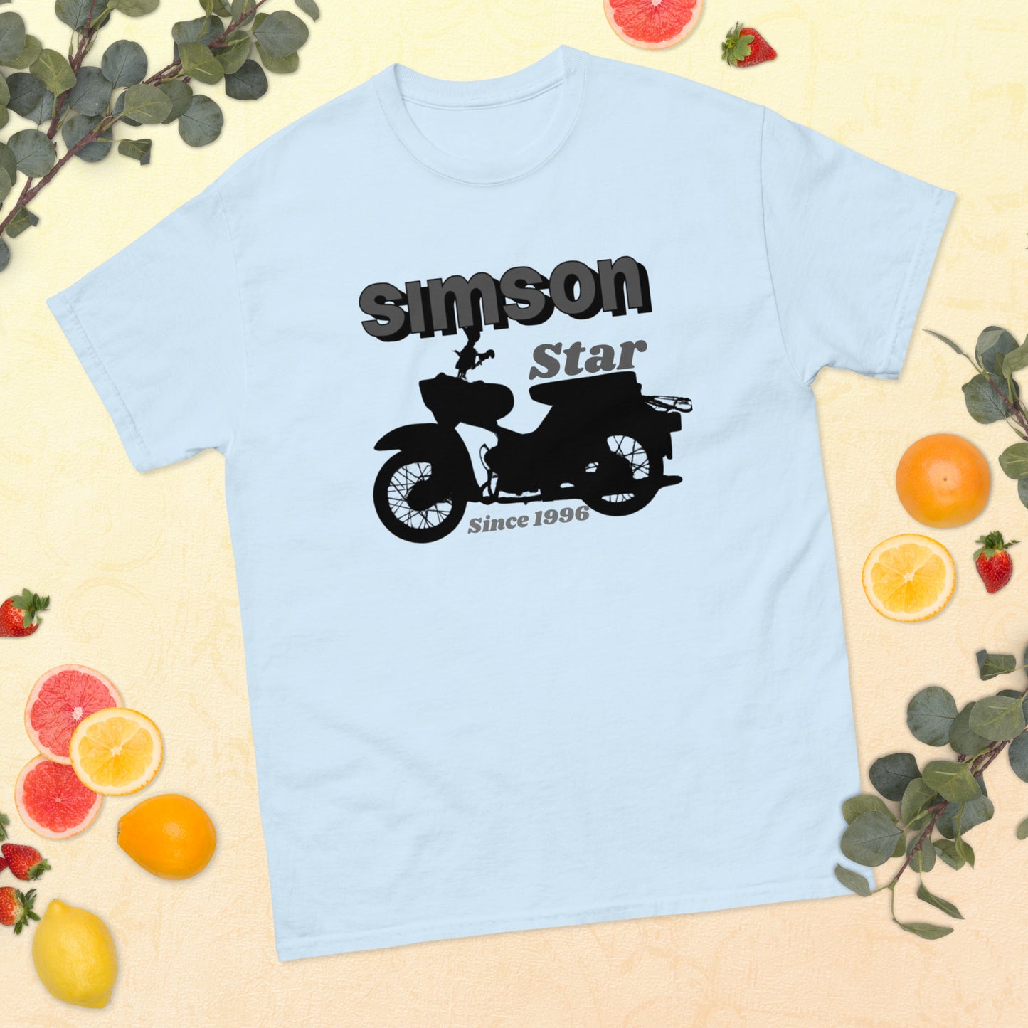 Simson Star - T-shirt