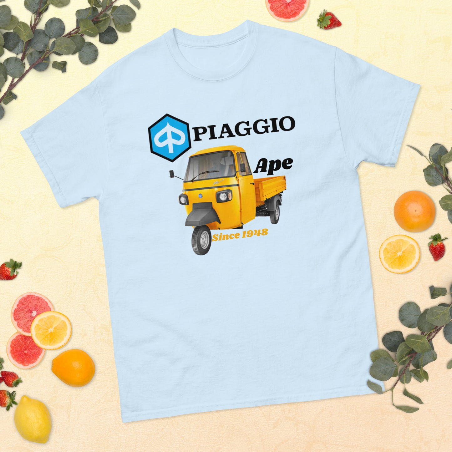 Piaggio Ape - T-shirt