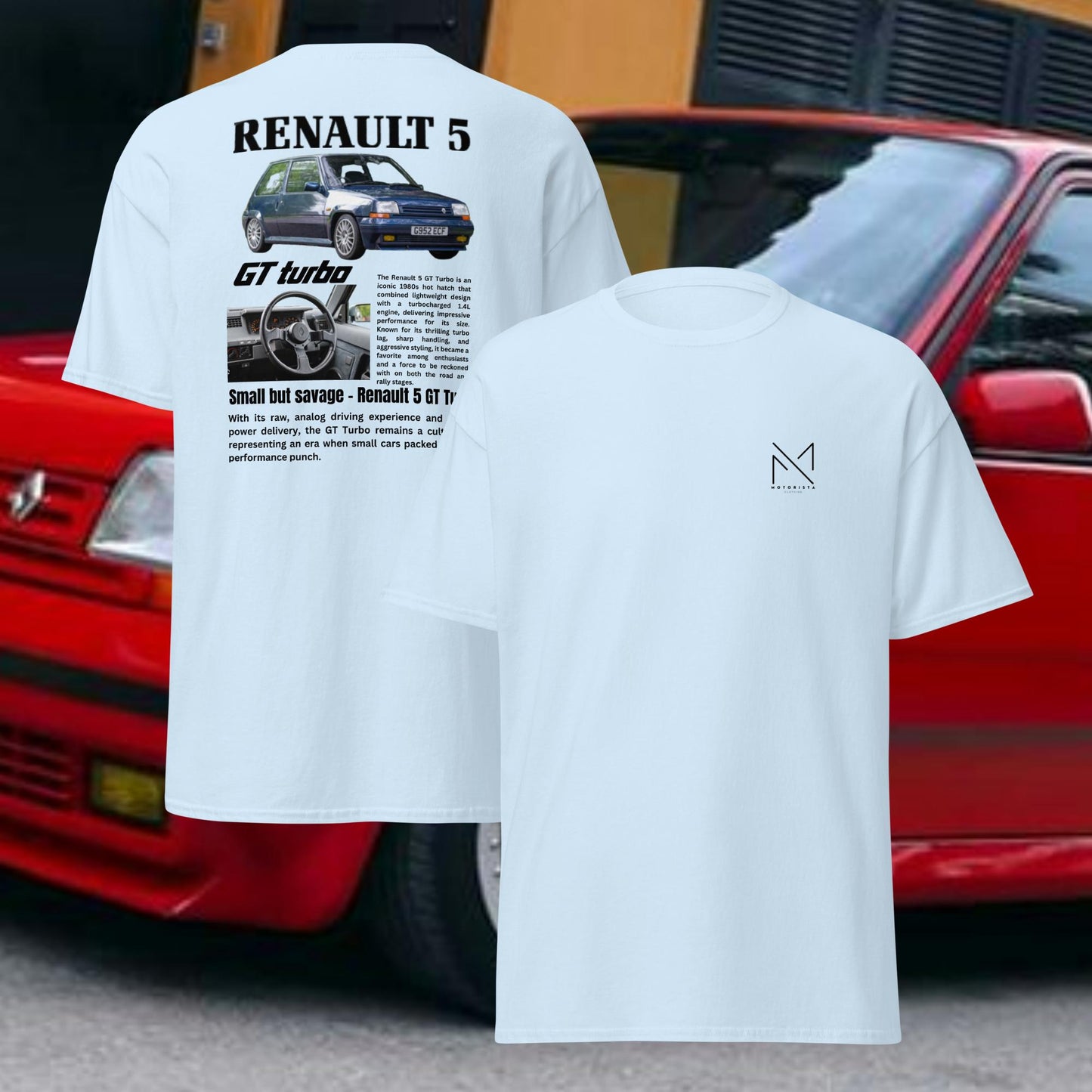 Product mockup