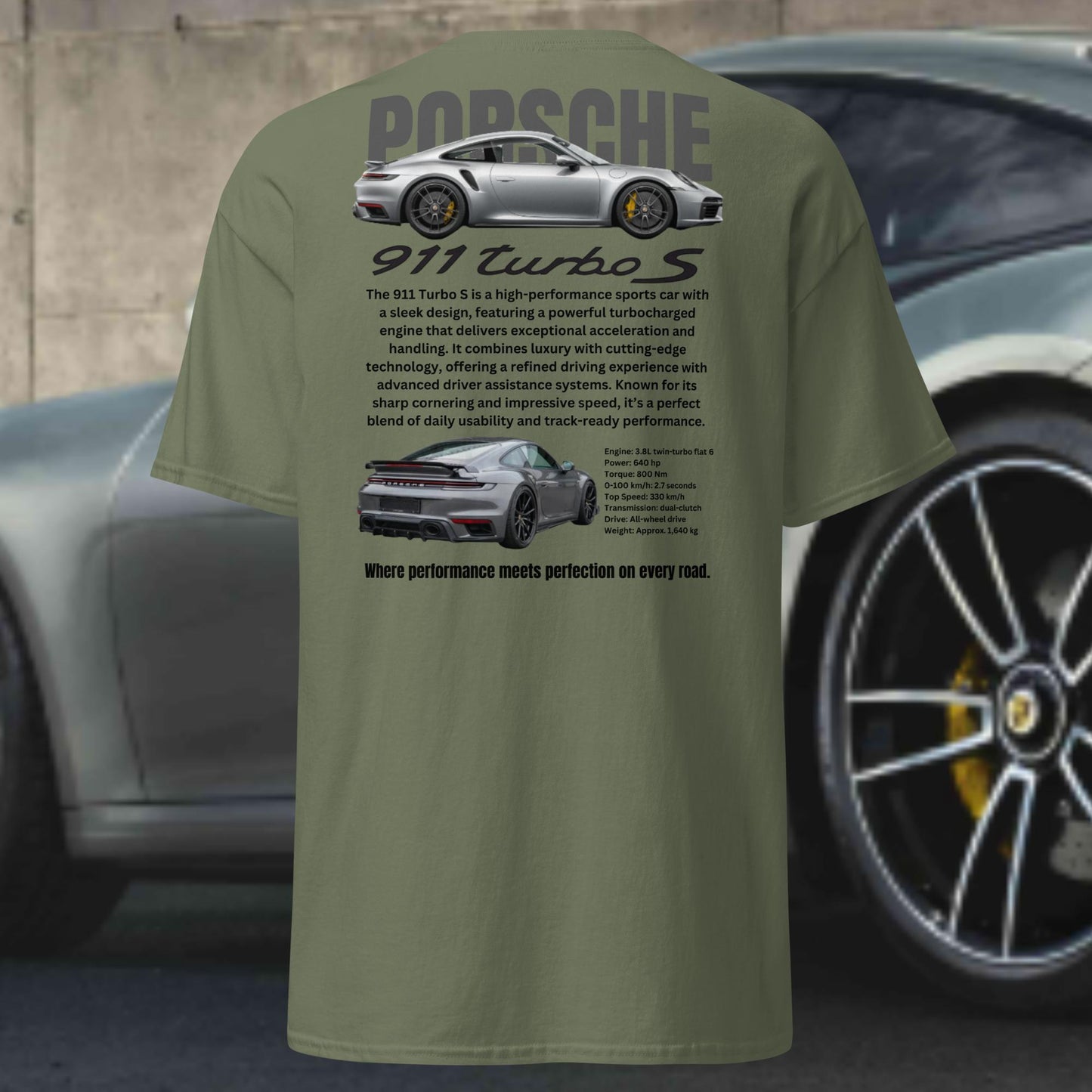 Product mockup