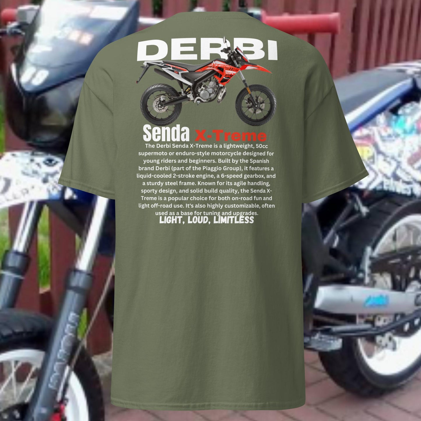 Product mockup