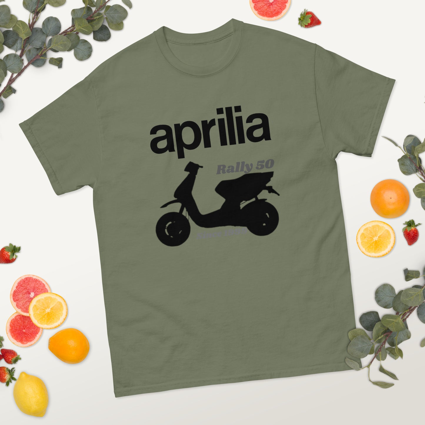 aprilia Rally 50 - T-shirt