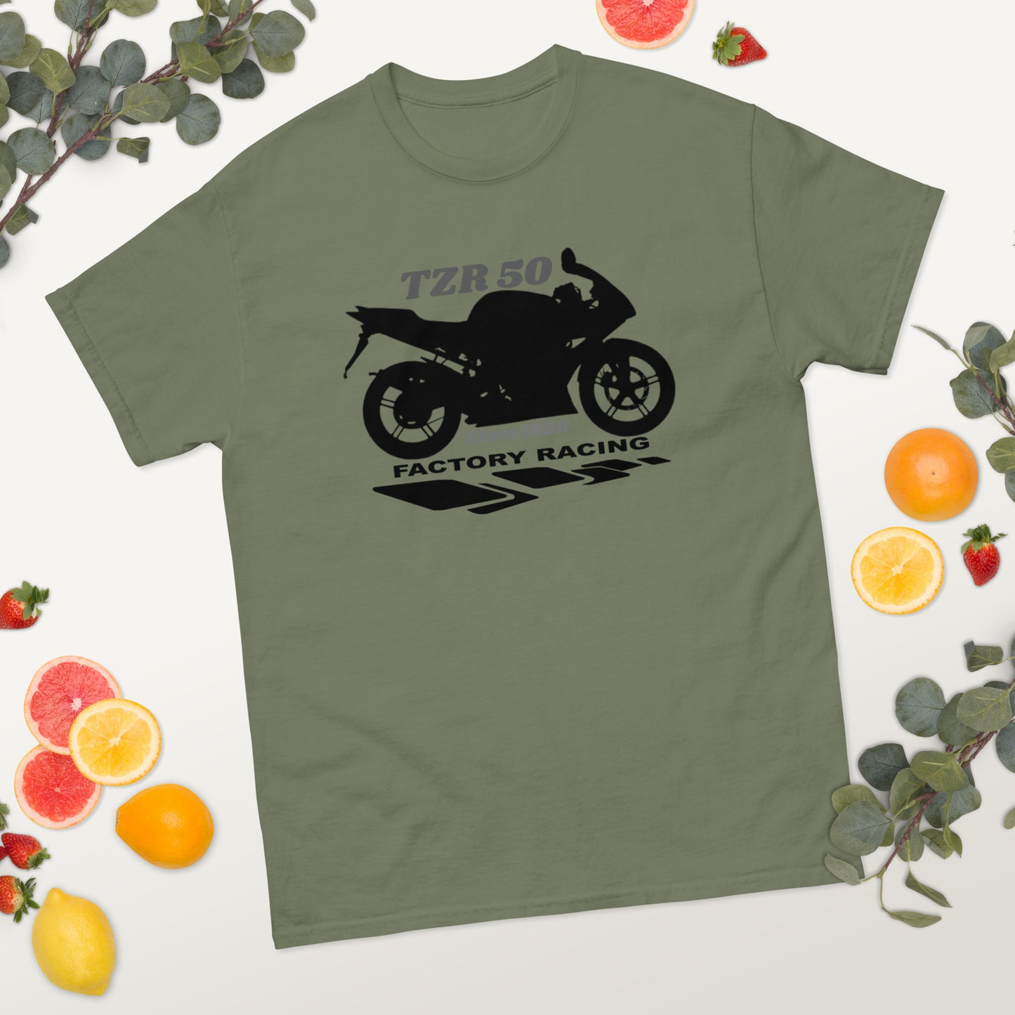 Yamaha Tzr 50 - T-shirt