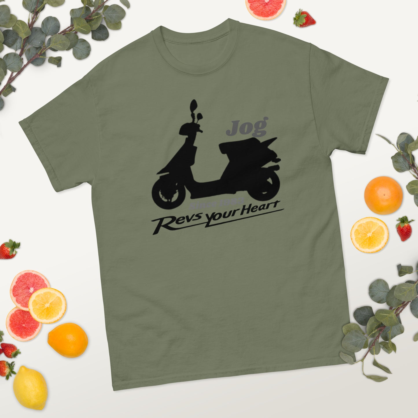 Yamaha Jog - T-shirt