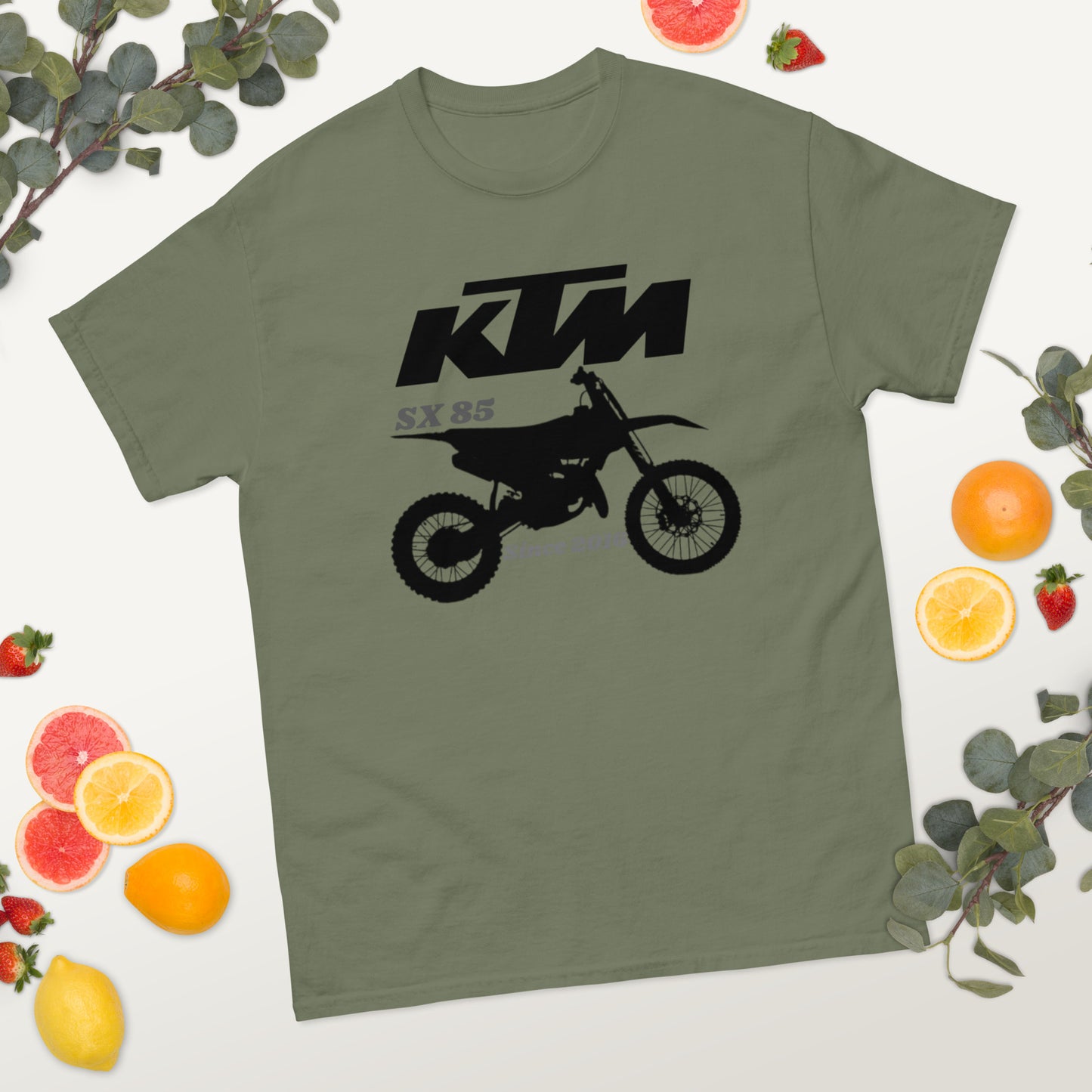 KTM SX 85 2016 - T-shirt
