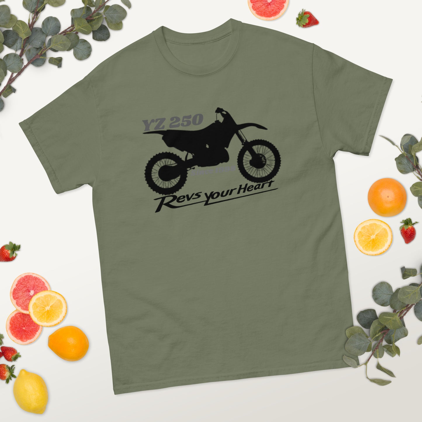 Yamaha YZ250 1997 - T-shirt