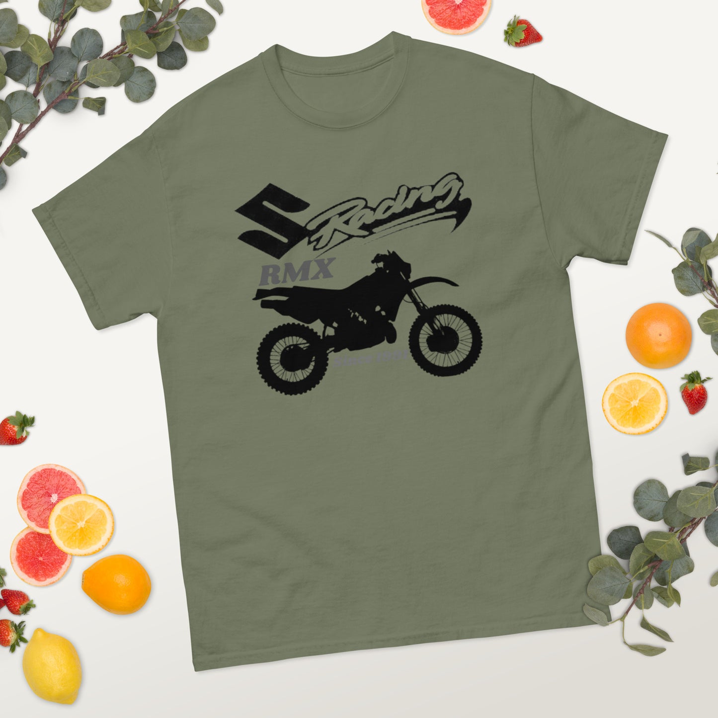 Suzuki RMX - T-shirt